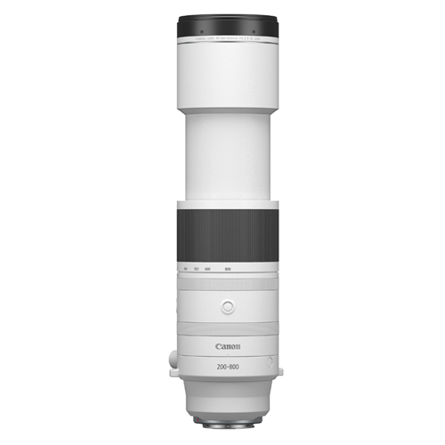 Canon RF 200-800mm F6.3-9 IS USM Lens -03